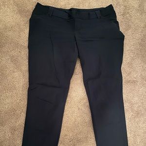 Old Navy maternity chinos